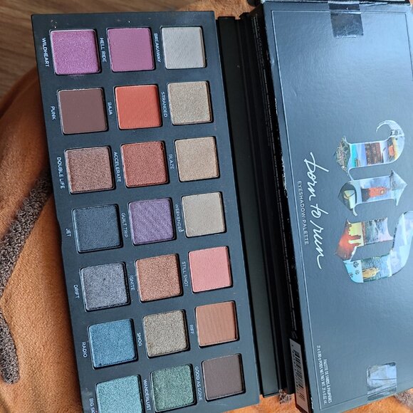 New Urban Decay Eyeshadow Palette - Picture 4 of 4